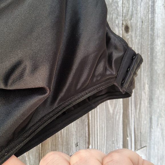 Subtract Black Bodysuit Size Tall 36 - Picture 7 of 12